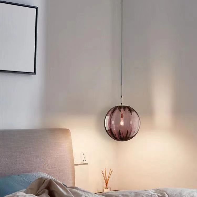 Suspension en verre soufflé GORA - product_type_Floor lamp arc