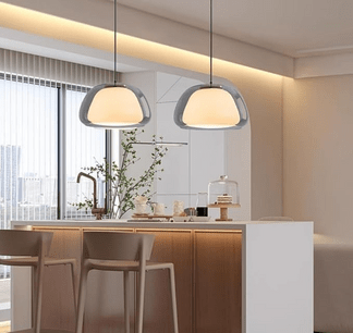 Suspension en verre TEJAL - product_type_Floor lamp arc