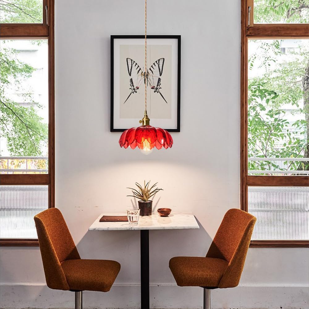 Suspension en verre vintage FLORIDA - product_type_Atelier Luisiano