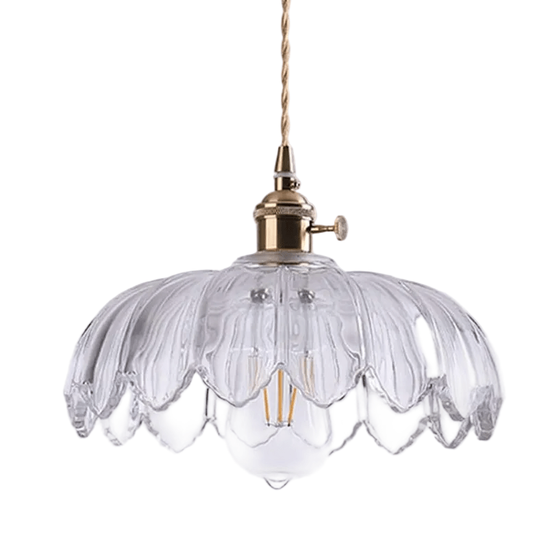 Suspension en verre vintage FLORIDA - product_type_Atelier Luisiano