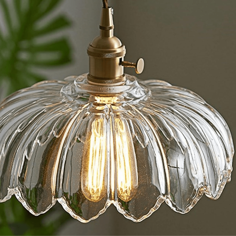 Suspension en verre vintage FLORIDA - product_type_Atelier Luisiano