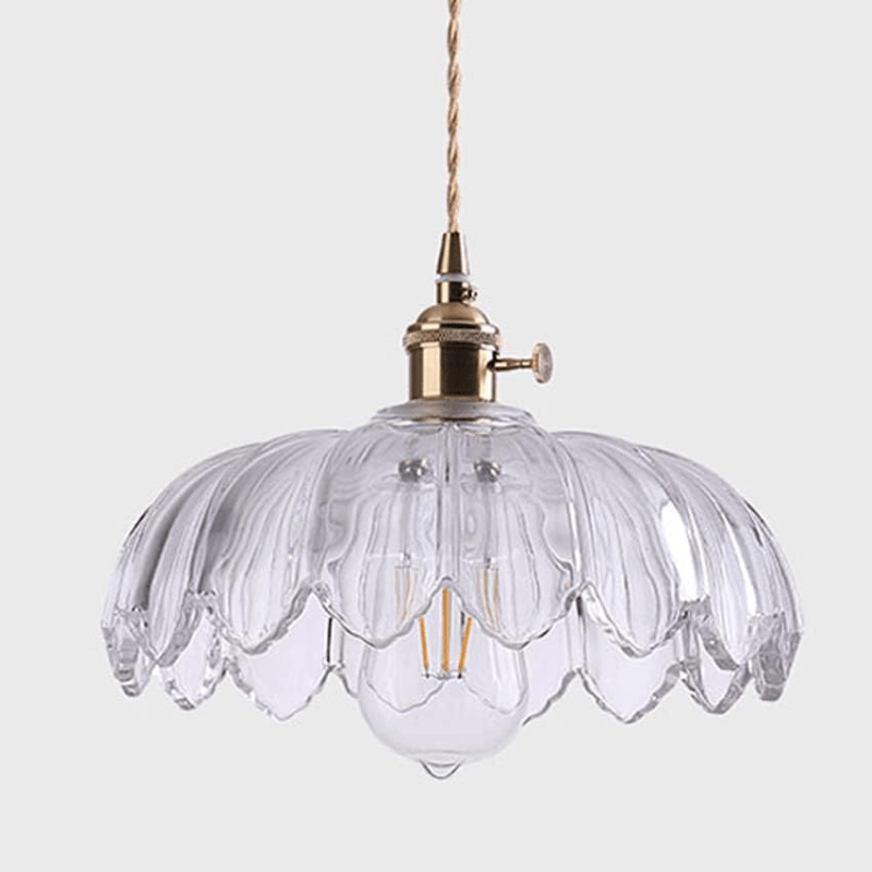 Suspension en verre vintage FLORIDA - product_type_Atelier Luisiano