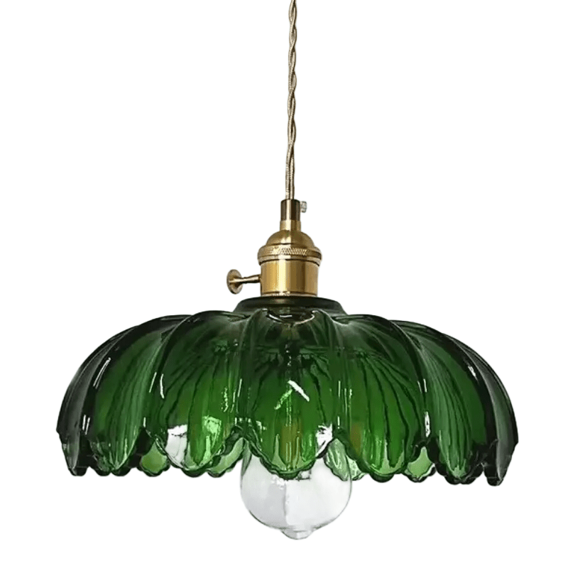 Suspension en verre vintage FLORIDA - product_type_Atelier Luisiano