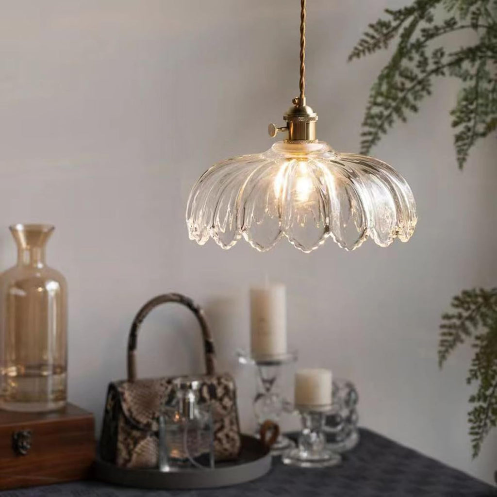 Suspension en verre vintage FLORIDA - product_type_Atelier Luisiano