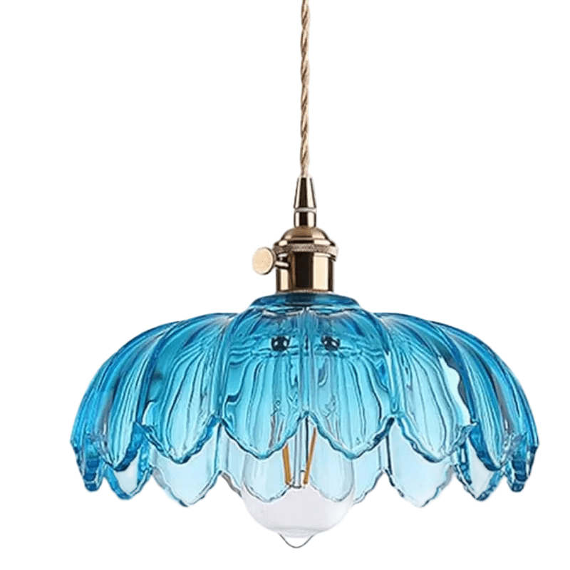 Suspension en verre vintage FLORIDA - product_type_Atelier Luisiano