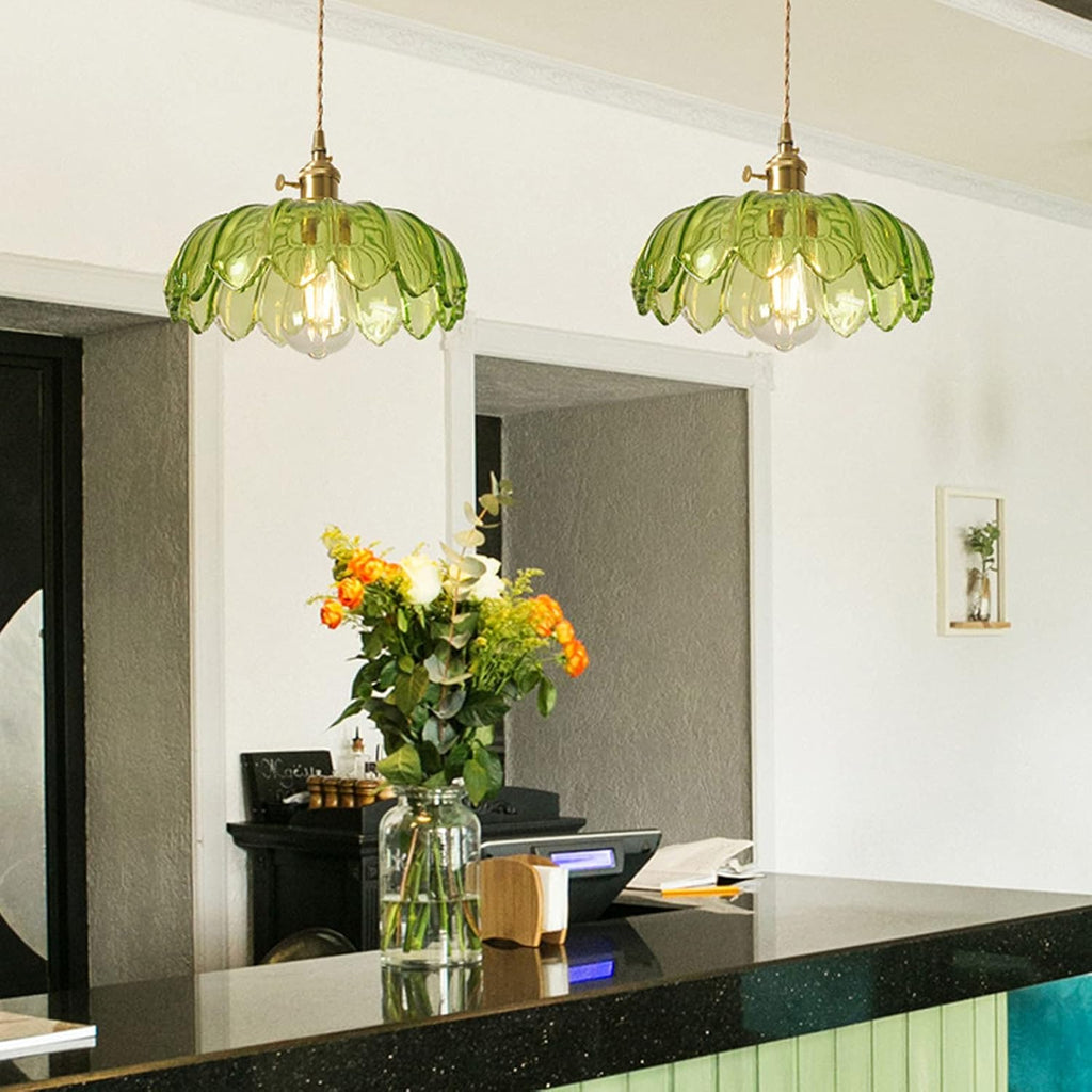 Suspension en verre vintage FLORIDA - product_type_Atelier Luisiano