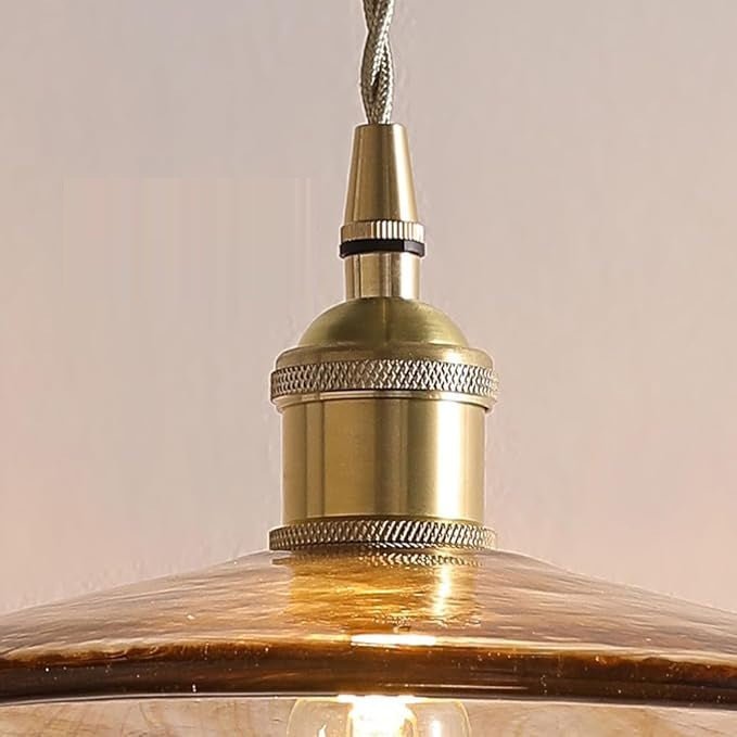 Suspension en verre vintage VALENKA - product_type_Atelier Luisiano
