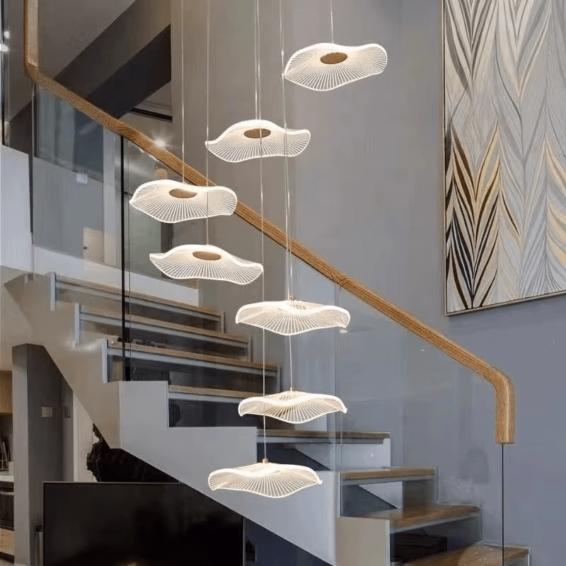 Suspension fleur en acrylique ORENZA - product_type_Atelier Luisiano