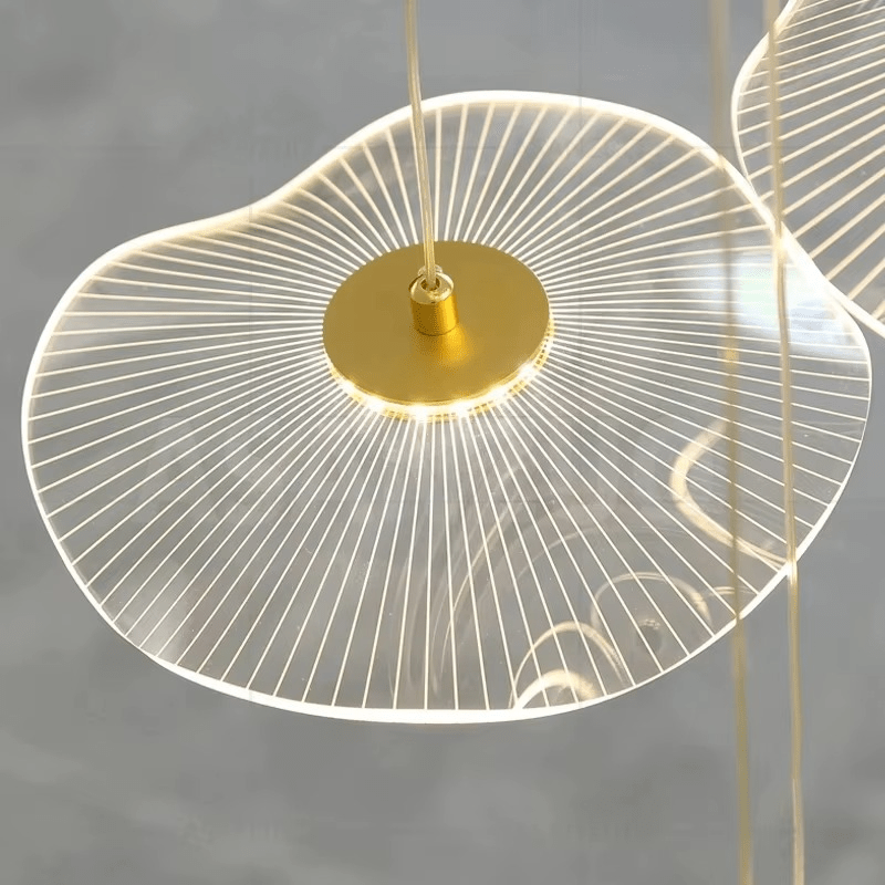 Suspension fleur en acrylique ORENZA - product_type_Atelier Luisiano