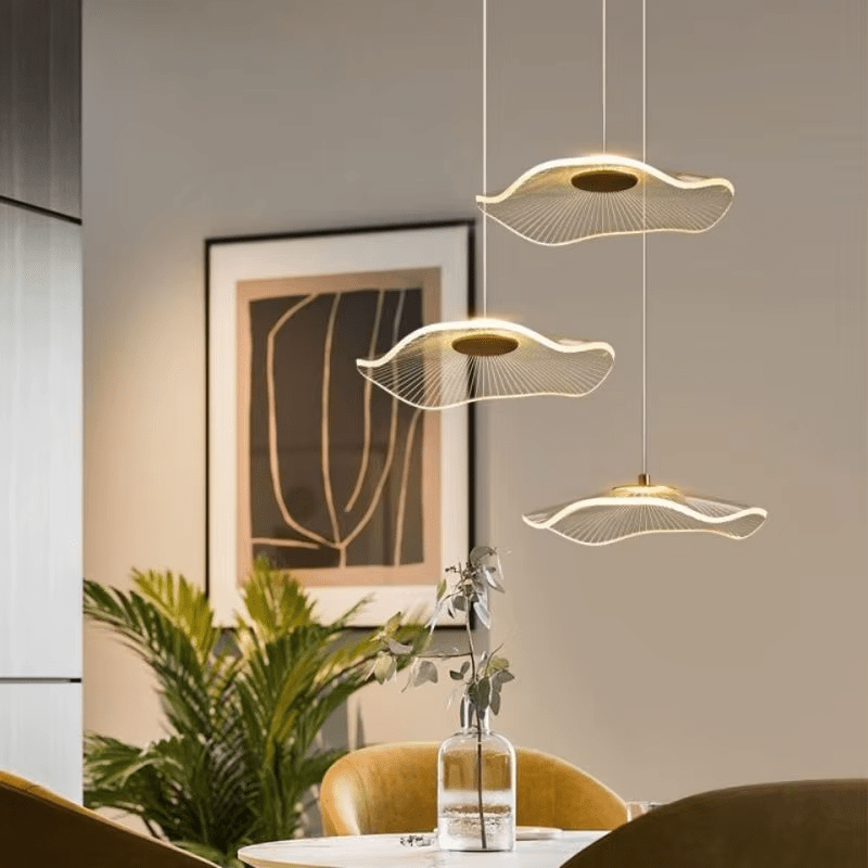 Suspension fleur en acrylique ORENZA - product_type_Atelier Luisiano