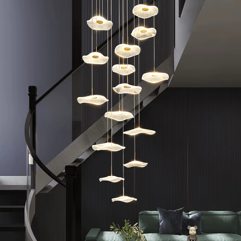 Suspension fleur en acrylique ORENZA - product_type_Atelier Luisiano
