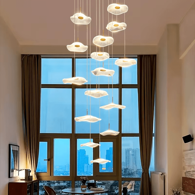 Suspension fleur en acrylique ORENZA - product_type_Atelier Luisiano