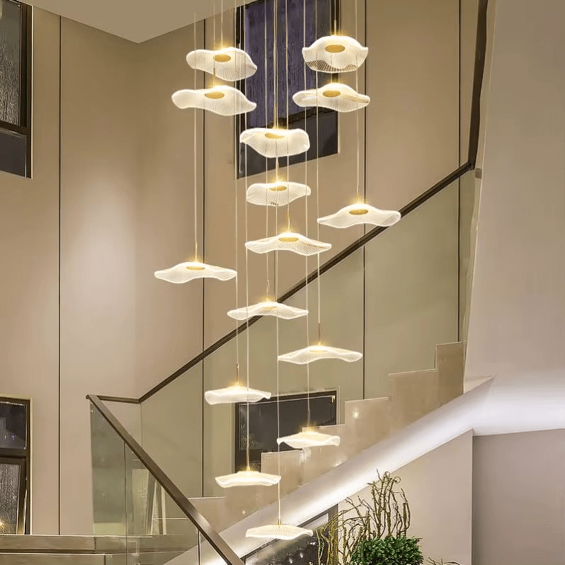 Suspension fleur en acrylique ORENZA - product_type_Atelier Luisiano