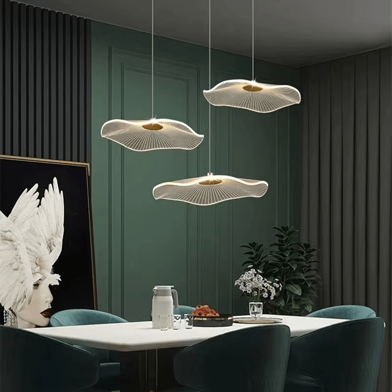 Suspension fleur en acrylique ORENZA - product_type_Atelier Luisiano