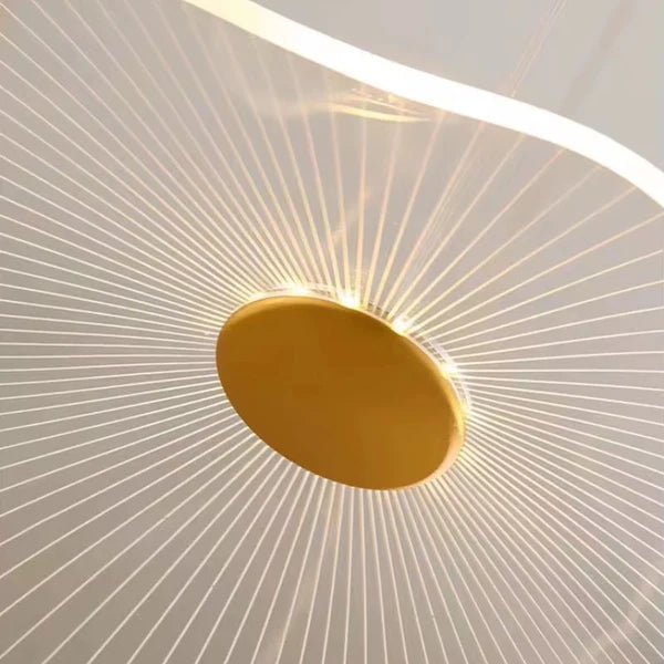 Suspension fleur en acrylique ORENZA - product_type_Atelier Luisiano
