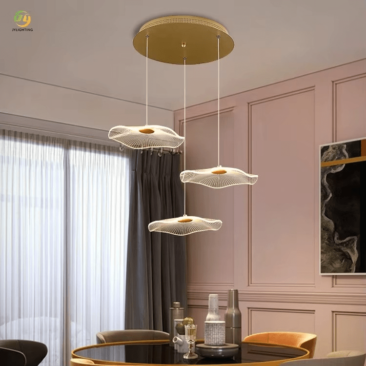 Suspension fleur en acrylique ORENZA - product_type_Atelier Luisiano