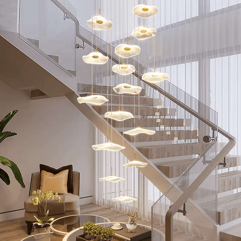 Suspension fleur en acrylique ORENZA - product_type_Atelier Luisiano