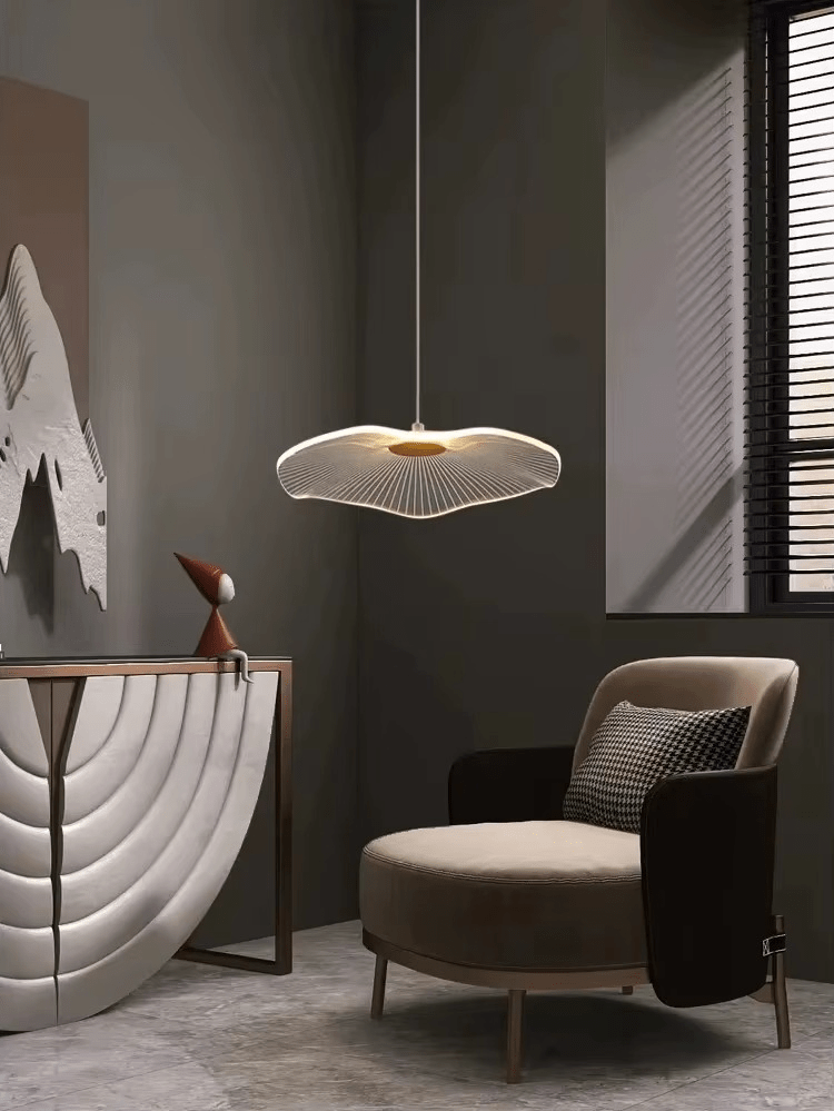 Suspension fleur en acrylique ORENZA - product_type_Atelier Luisiano