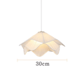 Suspension fleur en tissu plissé FLORENZA - product_type_Atelier Luisiano