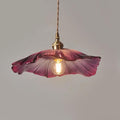Suspension fleur en verre vintage ORKIDA - product_type_Atelier Luisiano