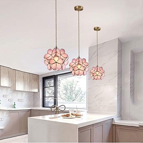 Suspension fleur en verre vintage TULI - product_type_Atelier Luisiano