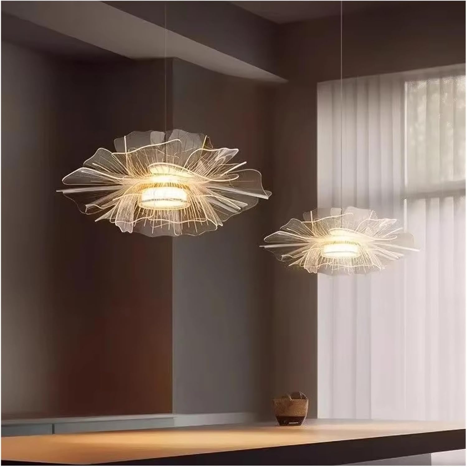 Suspension fleur OKLANI - product_type_Atelier Luisiano