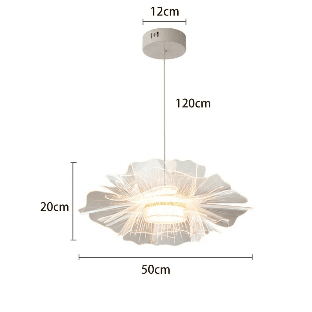 Suspension fleur OKLANI - product_type_Atelier Luisiano