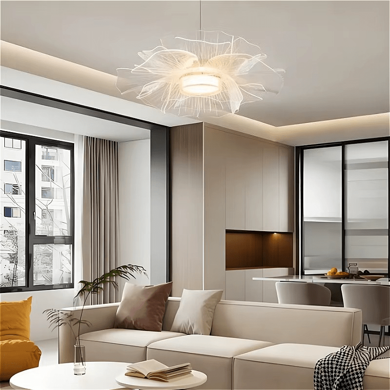 Suspension fleur OKLANI - product_type_Atelier Luisiano