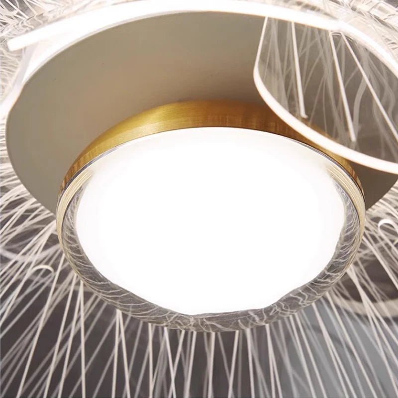 Suspension fleur OKLANI - product_type_Atelier Luisiano