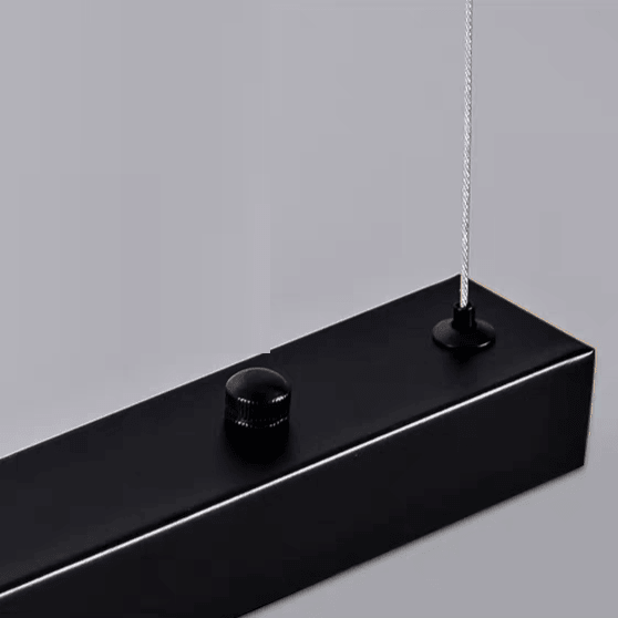 Suspension îlot cuisine LED | ALENCA - product_type_Floor lamp arc