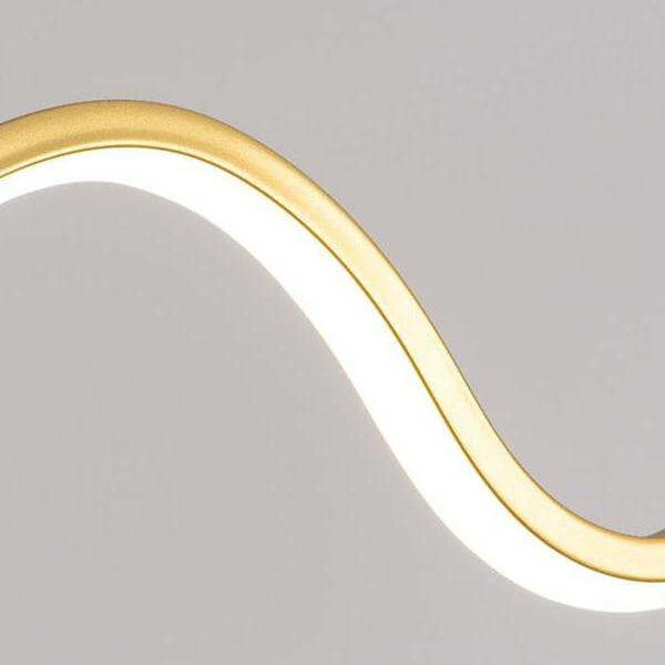 Suspension îlot cuisine LED | ALENCA - product_type_Floor lamp arc