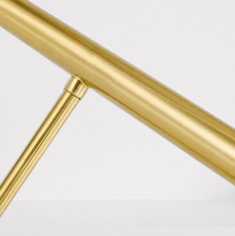 Suspension îlot cuisine LED en métal et silicone | FLEXITY - product_type_Floor lamp arc
