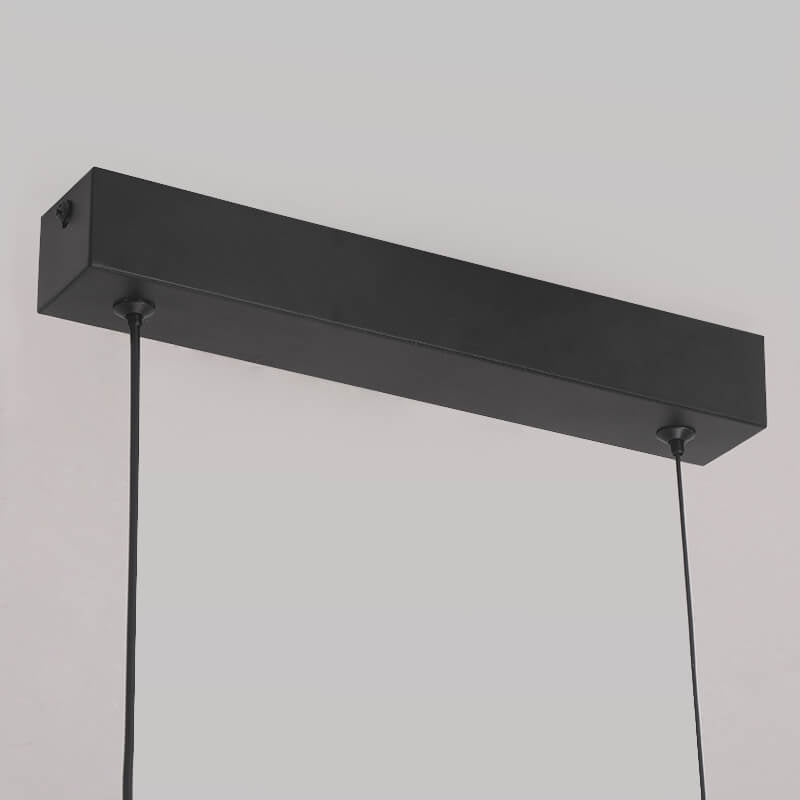 Suspension îlot cuisine LED en métal | INCURV - product_type_Floor lamp arc