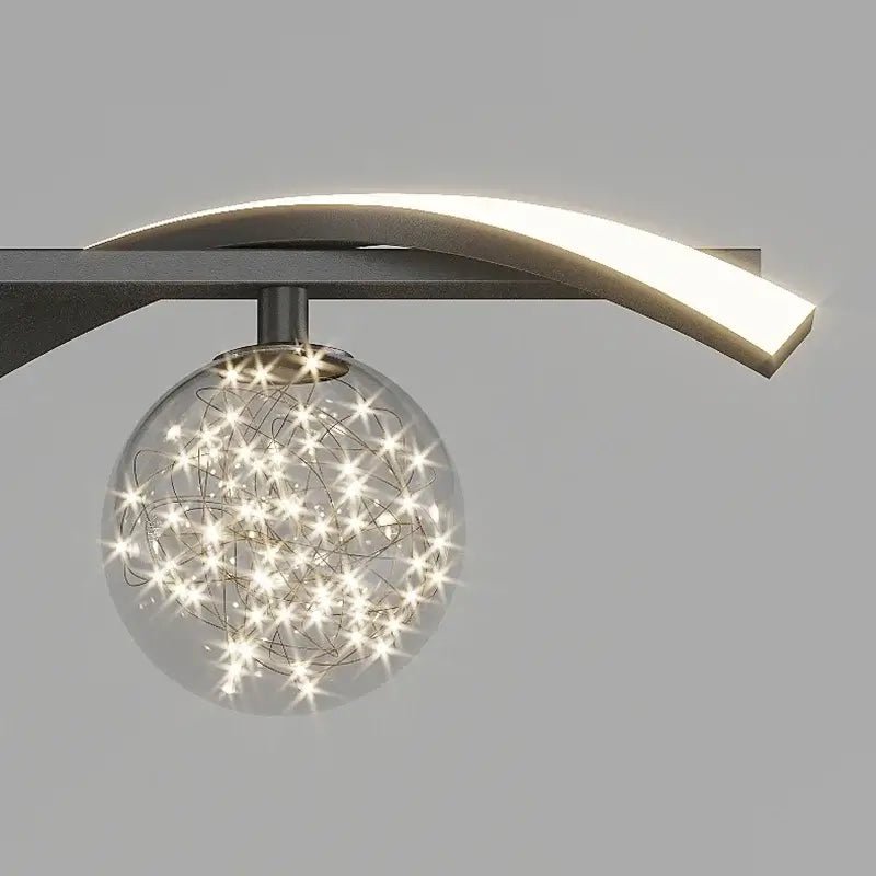 Suspension îlot cuisine LED | UNICA - product_type_Floor lamp arc