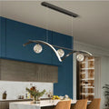 Suspension îlot cuisine LED | UNICA - product_type_Floor lamp arc