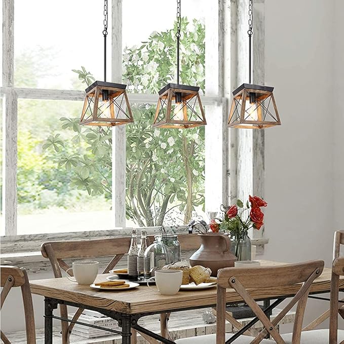 Suspension industrielle en bois AKENA - product_type_Atelier Luisiano