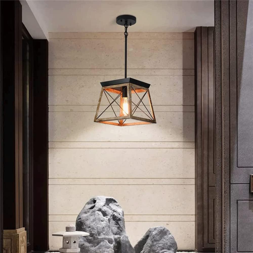 Suspension industrielle en bois AKENA - product_type_Atelier Luisiano