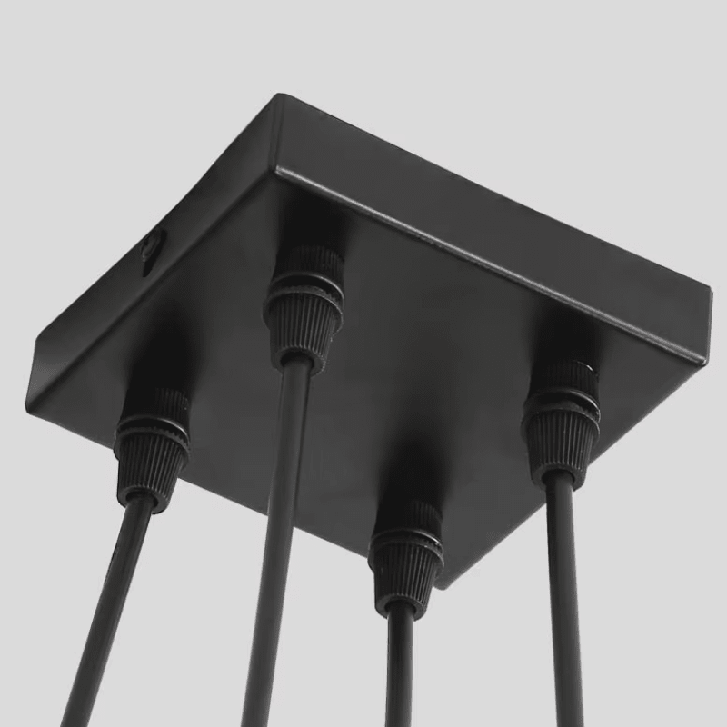 Suspension industrielle en bois FANA - product_type_Atelier Luisiano