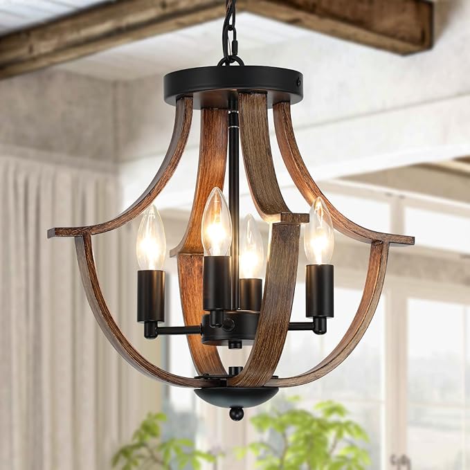 Suspension industrielle en bois massif NELA - product_type_Atelier Luisiano