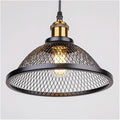 Suspension industrielle en métal ARENA - product_type_Atelier Luisiano
