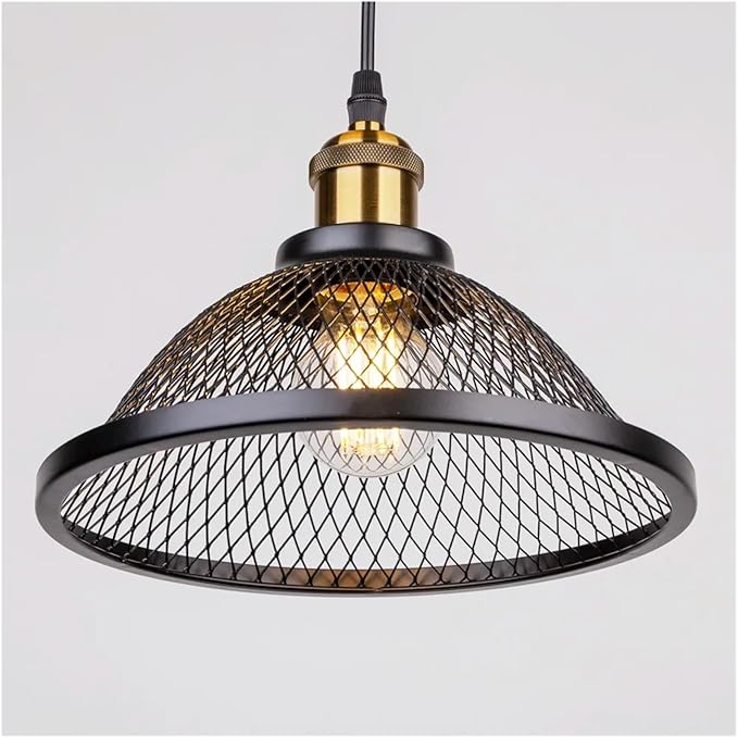 Suspension industrielle en métal ARENA - product_type_Atelier Luisiano