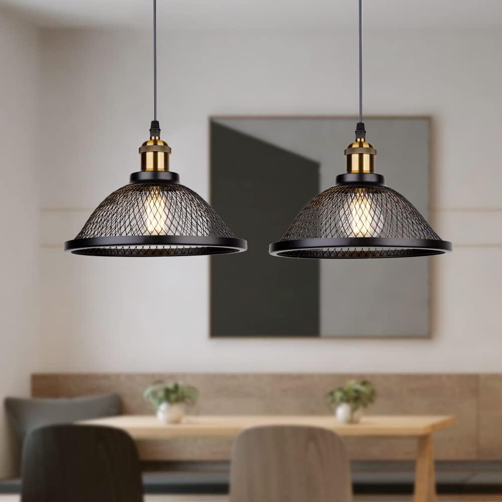 Suspension industrielle en métal ARENA - product_type_Atelier Luisiano
