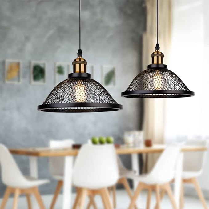 Suspension industrielle en métal ARENA - product_type_Atelier Luisiano