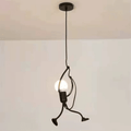 Suspension industrielle en métal BONHOMME - product_type_Atelier Luisiano