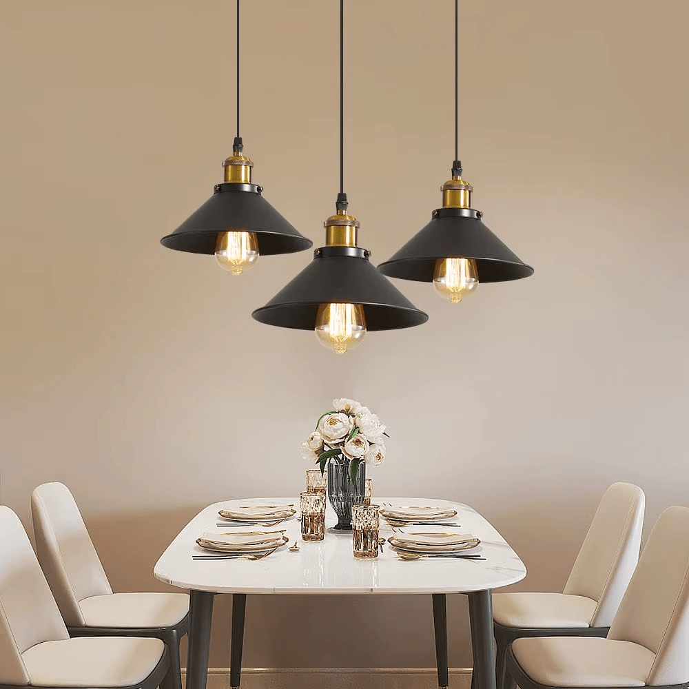 Suspension industrielle en métal GIULIA - product_type_Atelier Luisiano