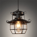 Suspension industrielle en métal LANTERNE - product_type_Atelier Luisiano