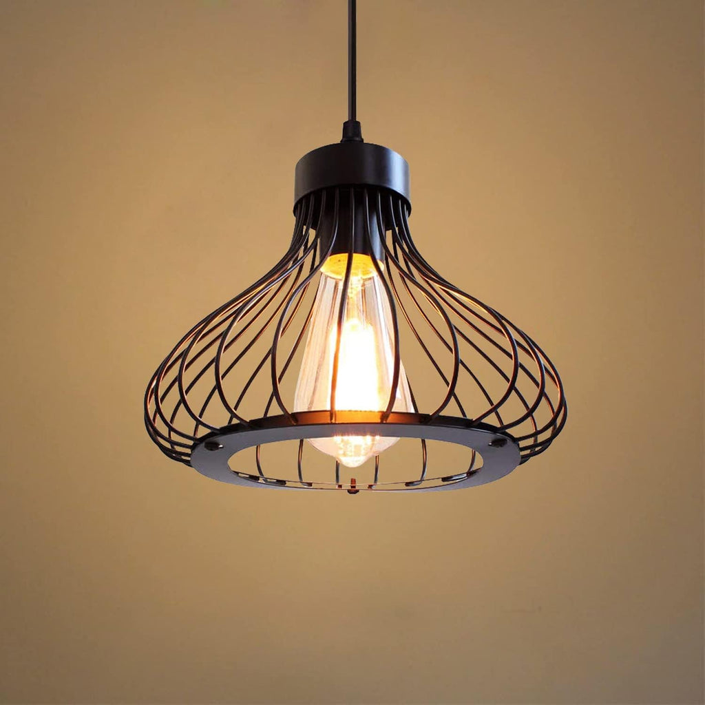 Suspension industrielle en métal RAJAL - product_type_Atelier Luisiano