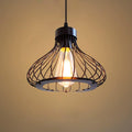 Suspension industrielle en métal RAJAL - product_type_Atelier Luisiano
