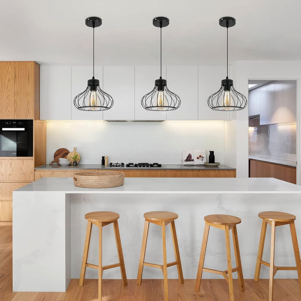 Suspension industrielle en métal RAJAL - product_type_Atelier Luisiano