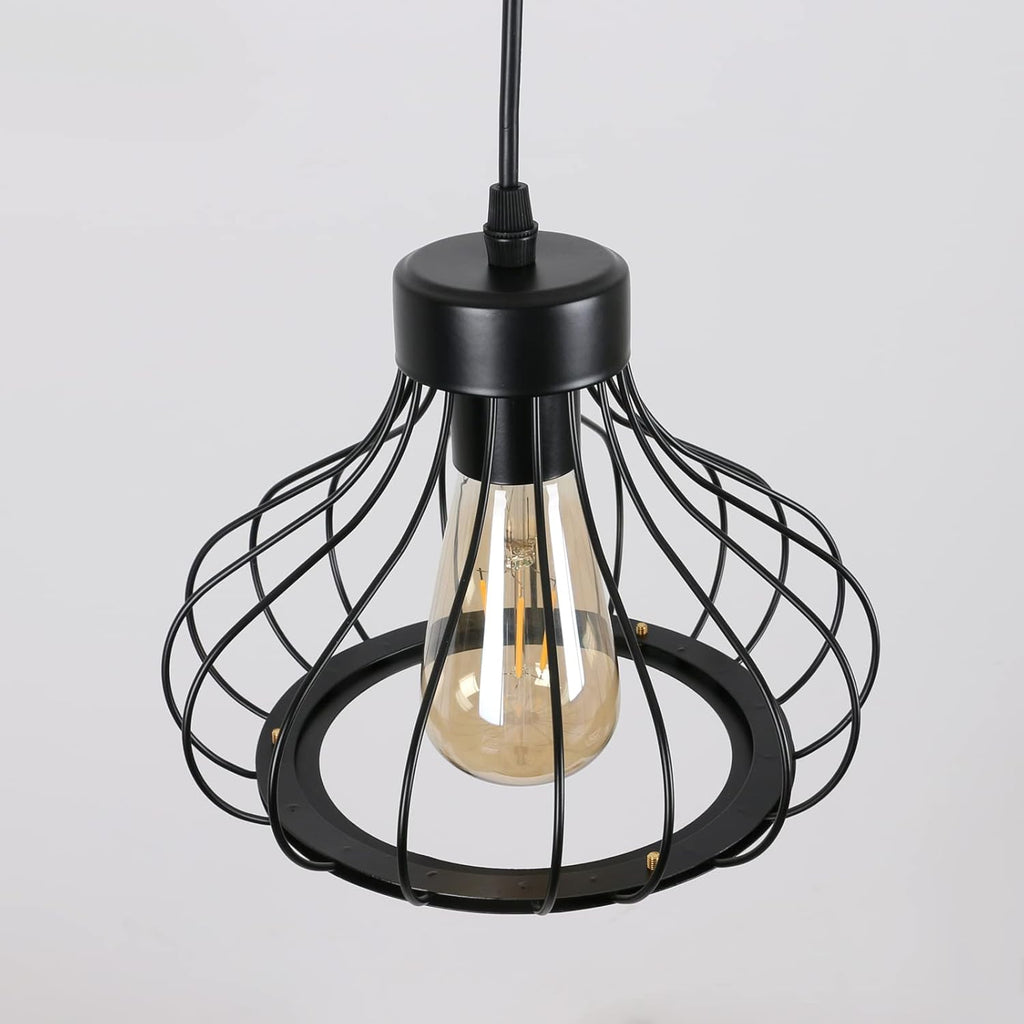 Suspension industrielle en métal RAJAL - product_type_Atelier Luisiano
